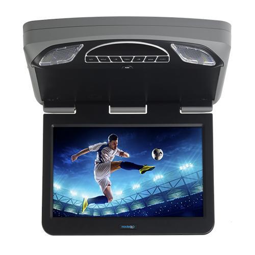 13.3" OVERHEAD DVD PLAYER (14"