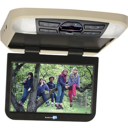 MONITOR WITH DVD 10" ALLIN ONE TAN, PEWTER, SHALE