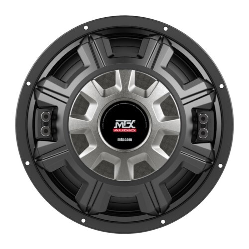 SUBWOOFER THUNDER5500 10" DUAL 2O SUBWOOFER  (400W RMS)