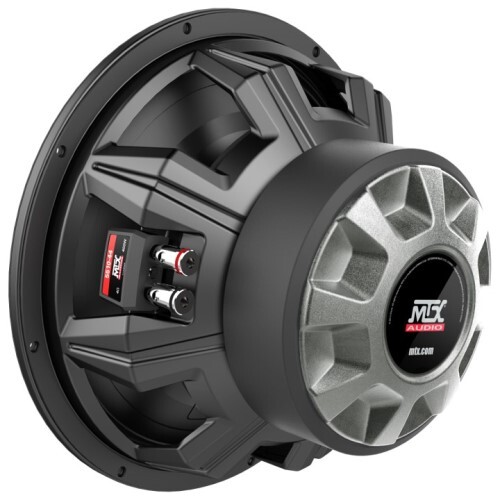 SUBWOOFER THUNDER5500 10" DUAL 4O SUBWOOFER  (400W RMS)