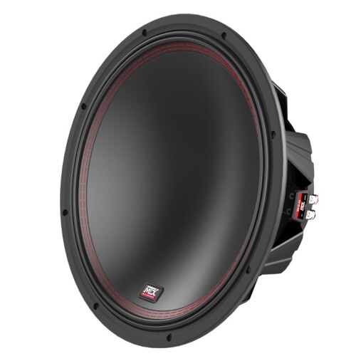 SUBWOOFER THUNDER5500 15" DUAL 2O SUBWOOFER  (400W RMS)