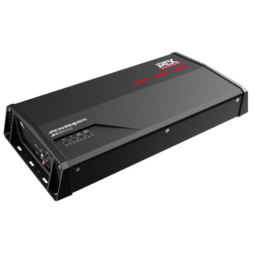 AMPLIFIER CLASS D MONO BLOCK AMPLIFIER 1500W RMS X 1 @ 1O