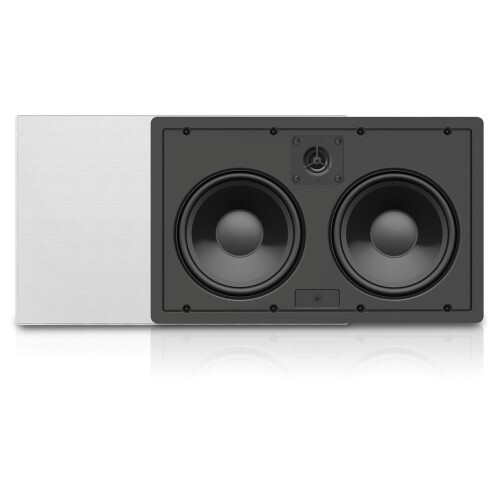 SPEAKER MUSICA DUAL 6 1/2" 2-WAY IN-WALL SPEAKER