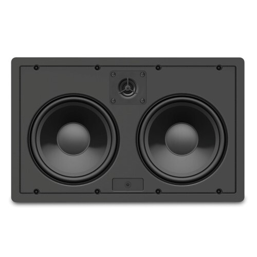 SPEAKER MUSICA DUAL 6 1/2" 2-WAY IN-WALL SPEAKER
