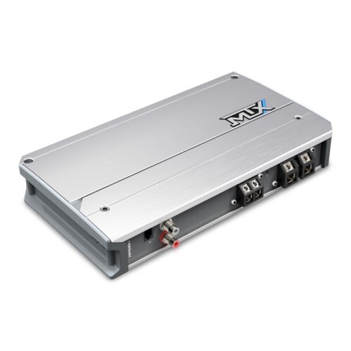 AMPLIFIER MARINE 1500-WATT RMS 1O MONO BLOCK CLASS-D