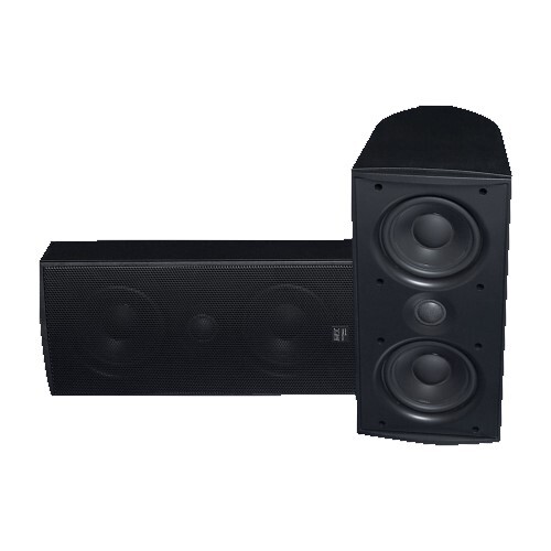 SPEAKER MULTI-PURPOSE LOUDSPEAKER 5 1/4"