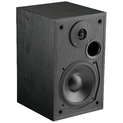 SPEAKER MTX 5 1/4"  2-WAY BOOKSHELF SPEAKER