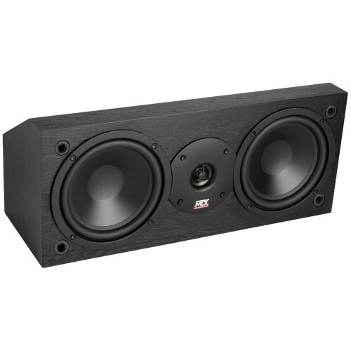 SPEAKER MTX 6 1/2" CENTER CHANNEL SPEAKER