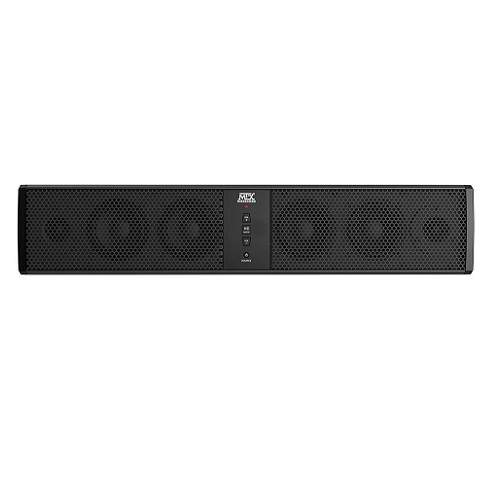 SOUNDBAR UNIVERSAL 6 SPEAKER ALL-WEATHER SOUNDBAR