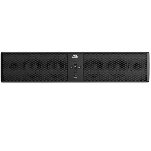 SOUNDBAR UNIVERSAL 6 SPEAKER ALL-WEATHER BLUETOOTH SOUNDBAR