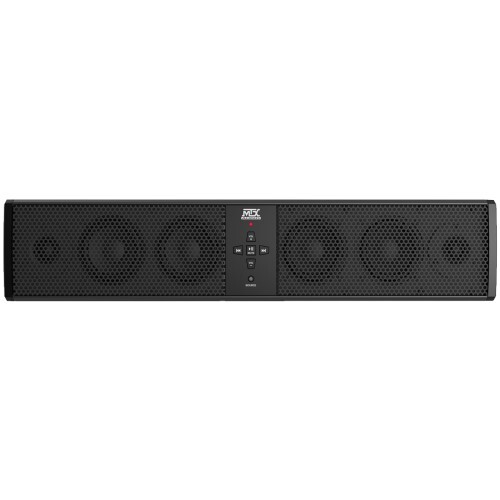 SOUNDBAR UNIVERSAL 6 SPEAKER ALL-WEATHER BLUETOOTH SOUNDBAR