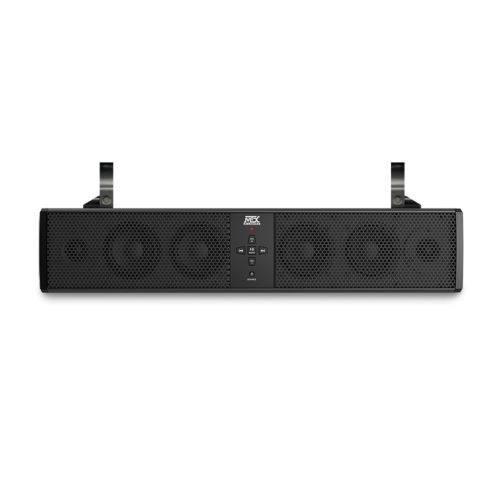 SOUNDBAR UNIVERSAL 6 SPEAKER ALL-WEATHER BLUETOOTH SOUNDBAR