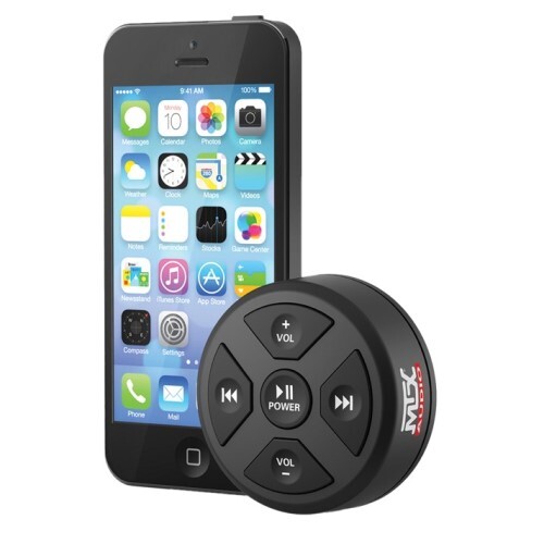 RECEIVER UNIVERSAL BLUETOOTH RECEIVER & REMOTE CONTROL