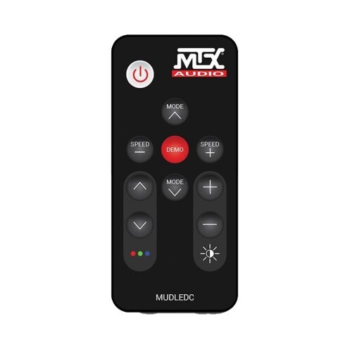 REMOTE RGB LED REMOTE CONTROL FOR RGB ENABLED PRODUCT