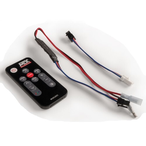 REMOTE RGB LED REMOTE CONTROL FOR RGB ENABLED PRODUCT