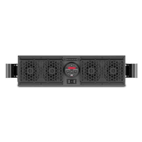 BLUETOOTH OVERHEAD AUDIO SYSTEM INSIDE CAGE WIDTH 32.25-38.75"