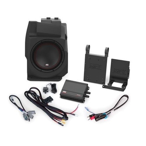 SUBWOOFER 2020+ POLARIS RZR PROXP - SUBWOOFER ADD-ON KIT TO OEM