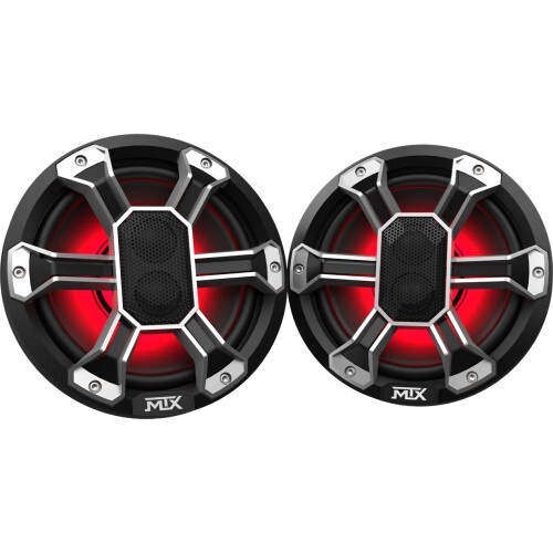 SPEAKER POWERSPORTS POWERSPORTS 6.5" COAXIAL