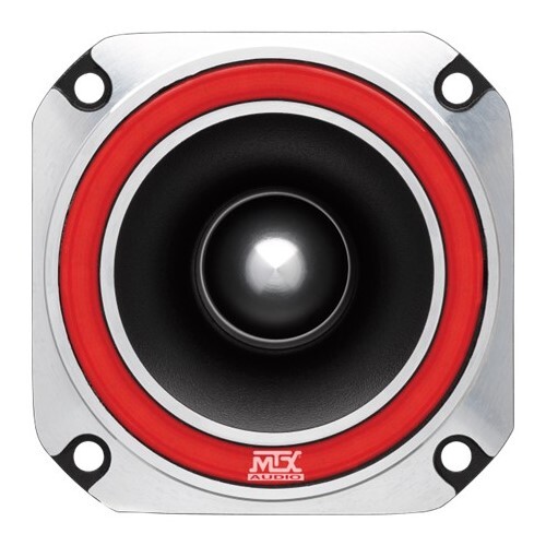 TWEETER 3" COMPRESSION BULLET TWEETER - SINGLE 100W RMS 4O