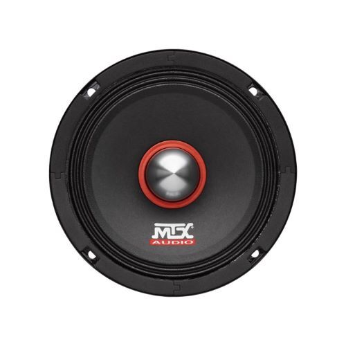 SPEAKER 6.5" MIDBASS SPEAKER - SINGLE 125W RMS HIGH EFFICIENCY  4O