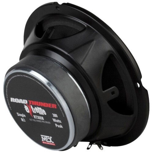 SPEAKER 6.5" Full Range Speaker - Single 100W RMS 8ohm