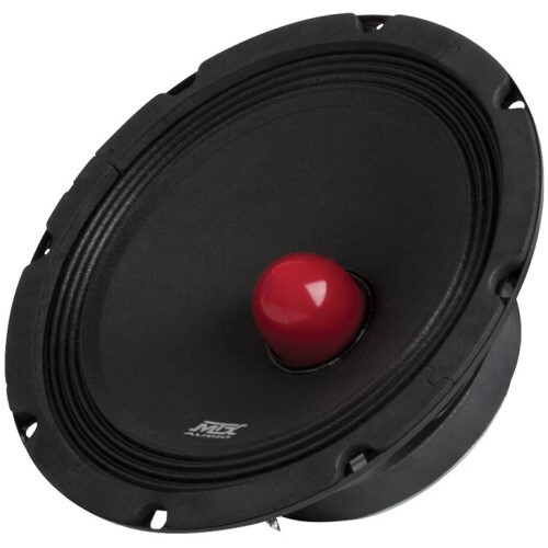 SPEAKER 8" MIDBASS SPEAKER - SINGLE 150W RMS 8O