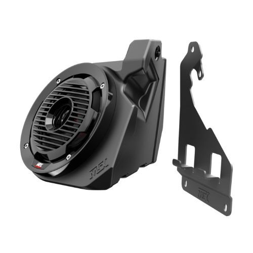 SPEAKER 2014+ POLARIS RZR - 6.5" ALL-WEATHER KICK LOWER PANEL SPEAKER PODS