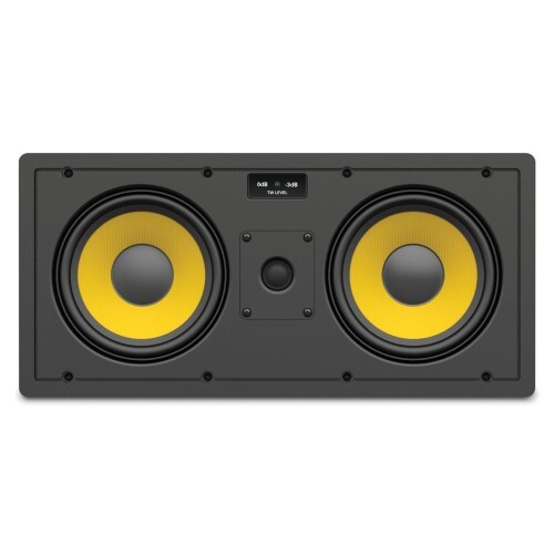 SPEAKER MTX DUAL 6 1/2" CENTER CHANNEL IN-WALL SPEAKER