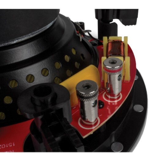 SPEAKER MTX 6 1/2" 2-WAY IN-WALL/IN-CEILING SPEAKER