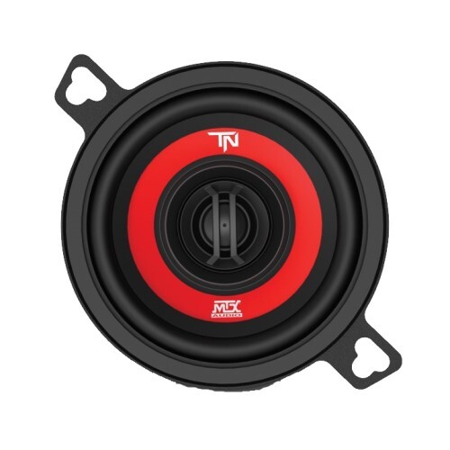 SPEAKER TERMINATOR  3-1/2" COAXIAL