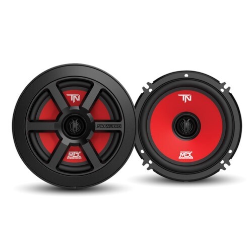 SPEAKER TERMINATOR SERIES 6 1/2" COAXIAL SPEAKER 45W RMS 4O