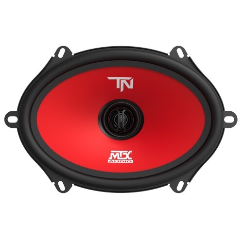 SPEAKER TERMINATOR SERIES 6" X 8" COAXIAL SPEAKER 55W RMS 4O