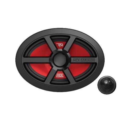 SPEAKER TERMINATOR 6" X 9" SEPARATES