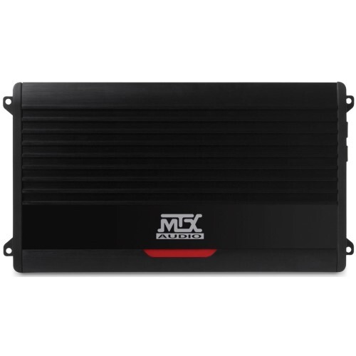 AMPLIFIER CLASS D MONO AMPLIFIER 1000W RMS X 1 @ 1O