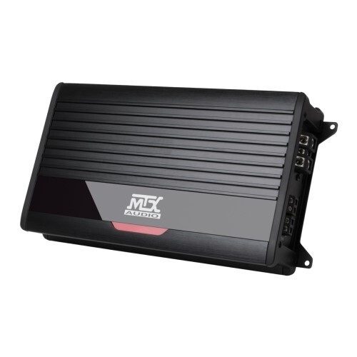AMPLIFIER CLASS D MONO AMPLIFIER 1000W RMS X 1 @ 1O