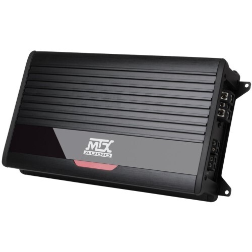 AMPLIFIER CLASS D MONO AMPLIFIER 1000W RMS X 1 @ 1O