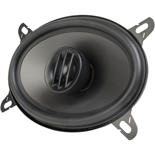 SPEAKER THUNDER SERIES COAXIAL 4" X 6" 2-WAY 40W RMS 4O