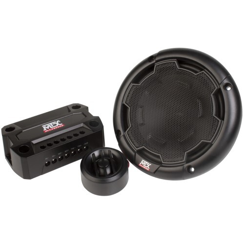 SPEAKER THUNDER SERIES SEPARATES 5-1/4" 2-WAY 90W RMS 4O