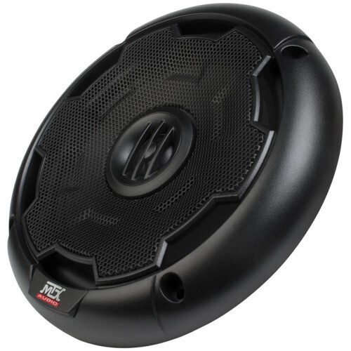 SPEAKER THUNDER SERIES COAXIAL 6-1/2" 2-WAY 60W RMS 4O