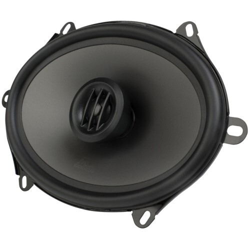 SPEAKER THUNDER SERIES COAXIAL 6" X 8" 2-WAY 60W RMS 4O