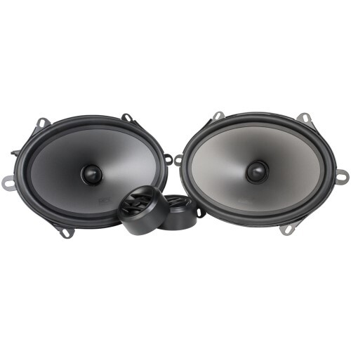 SPEAKER THUNDER SERIES SEPARATES 6 X 8" 2-WAY 90W RMS 4O