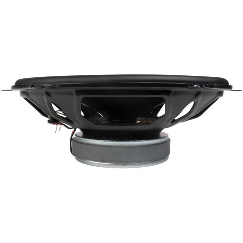 SPEAKER THUNDER SERIES COAXIAL 6" X 8" 2-WAY 60W RMS 4O