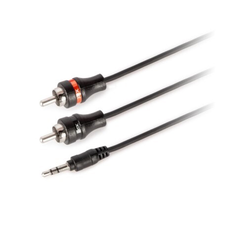 SPEAKER THUNDERLINK 1-SERIES 3.5MM STEREO TO 2-CHANNEL RCA