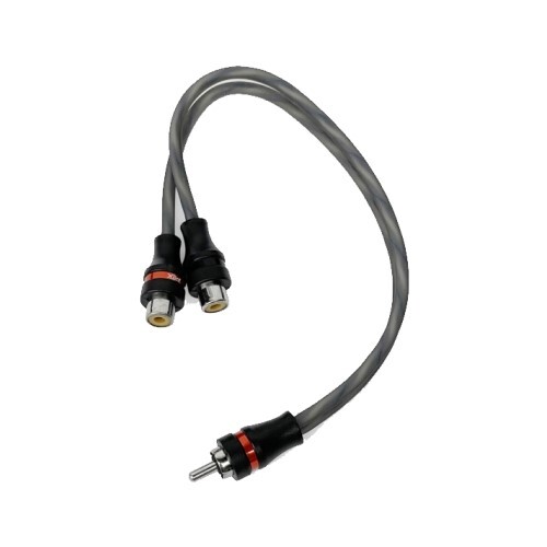 ADAPTOR THUNDERLINK 1-SERIES Y-ADAPTOR, (1) MALE TO (2) FEMALE