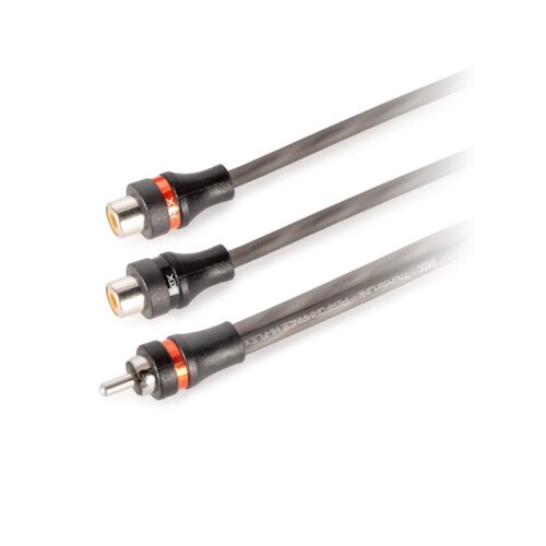 ADAPTOR THUNDERLINK 1-SERIES Y-ADAPTOR, (1) MALE TO (2) FEMALE