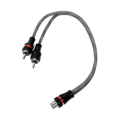 ADAPTOR THUNDERLINK 1-SERIES Y-ADAPTOR, (1) FEMALE TO (2) MALE