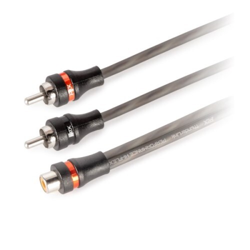 ADAPTOR THUNDERLINK 1-SERIES Y-ADAPTOR, (1) FEMALE TO (2) MALE