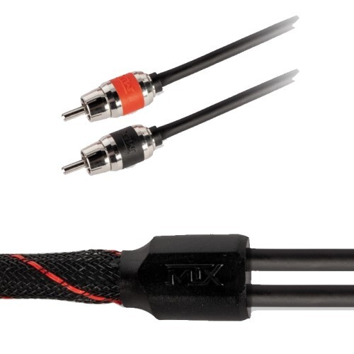 SPEAKER THUNDERLINK 3-SERIES 12 FT 2-CHANNEL RCA