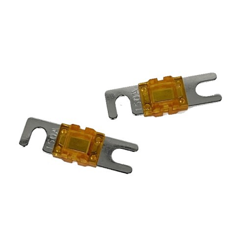 FUSES 150A AFS (MINI ANL) FUSES - 2 PACK