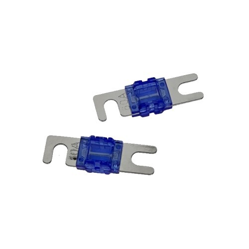 FUSES 60A AFS (MINI ANL) FUSES - 2 PACK